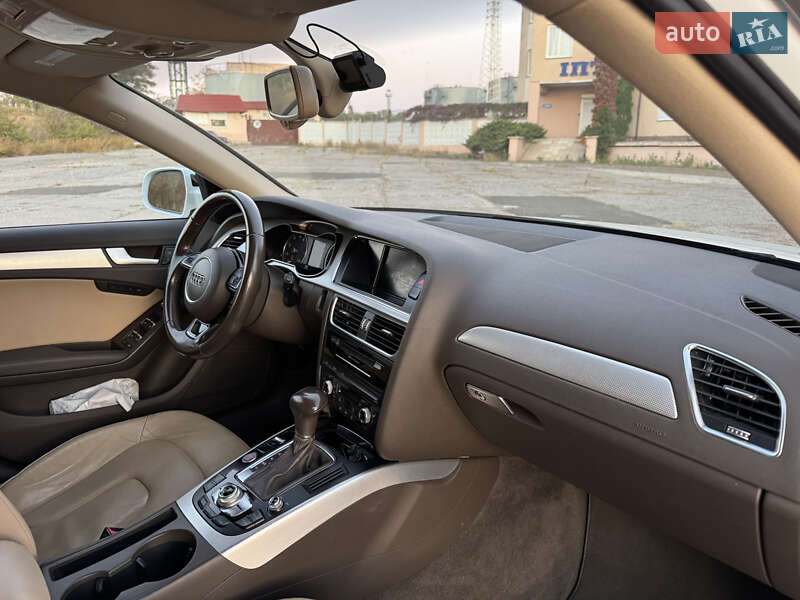 Седан Audi A4 2015 в Одесі фото 7 Седан Audi A4 2015 в Одесі