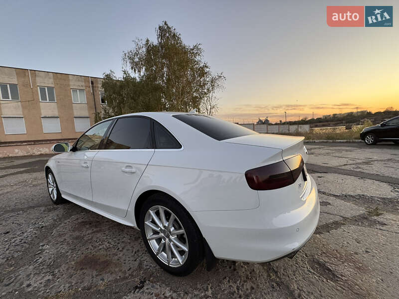 Седан Audi A4 2015 в Одесі фото 2 Седан Audi A4 2015 в Одесі