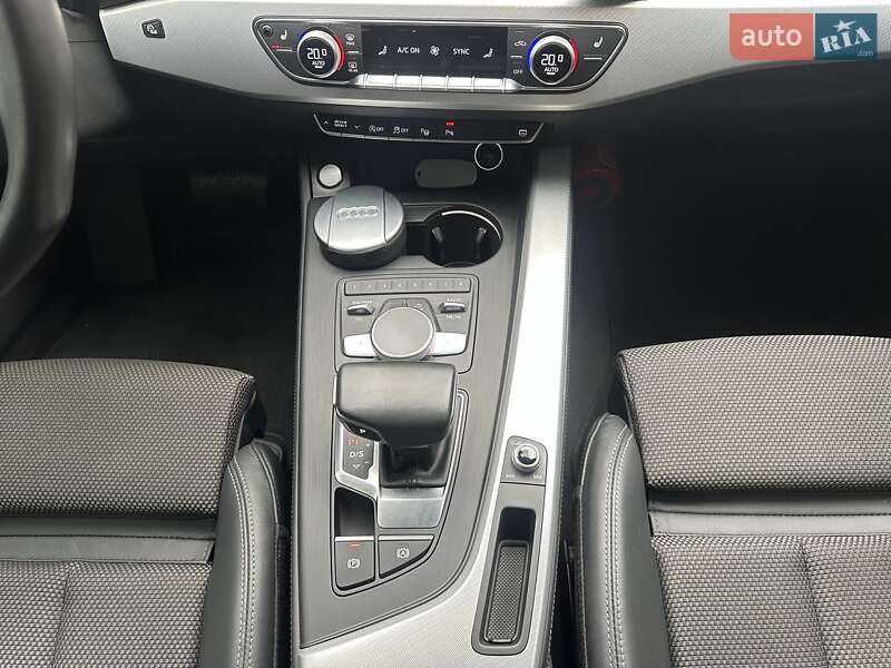 Универсал Audi A4 2018 в Киеве фото 11 Универсал Audi A4 2018 в Киеве