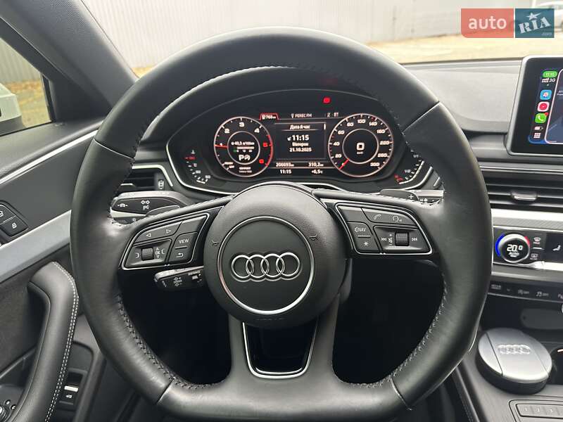 Универсал Audi A4 2018 в Киеве фото 15 Универсал Audi A4 2018 в Киеве