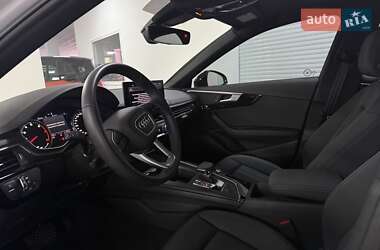 Седан Audi A4 2024 в 