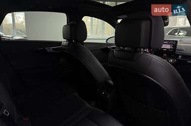 Седан Audi A4 2024 в 