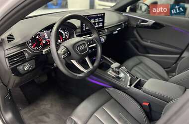 Седан Audi A4 2024 в 