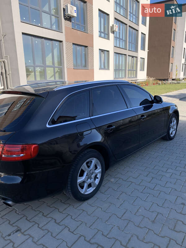 Универсал Audi A4 2008 в Львове