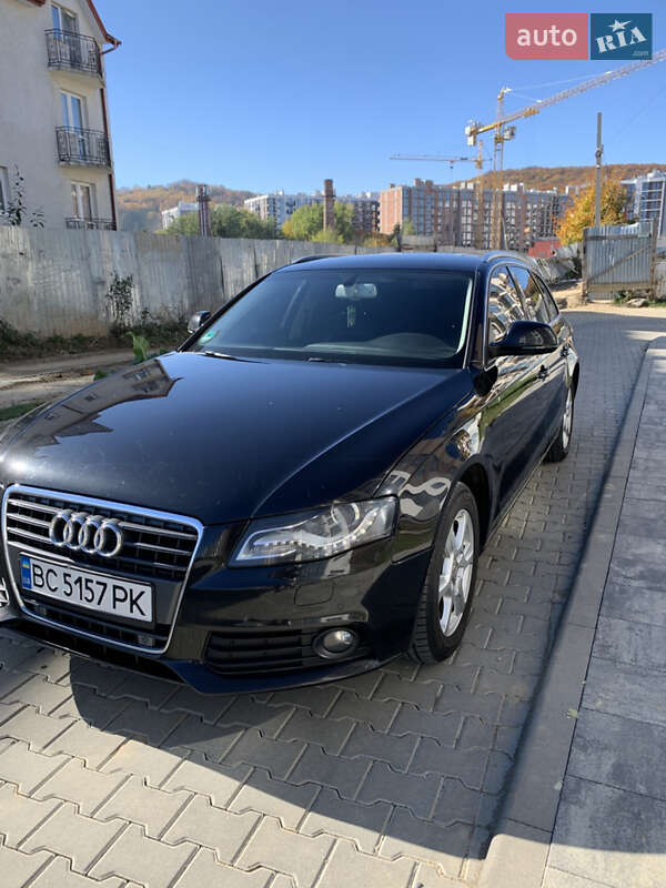 Универсал Audi A4 2008 в Львове