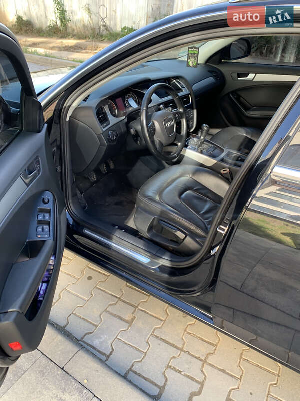 Универсал Audi A4 2008 в Львове