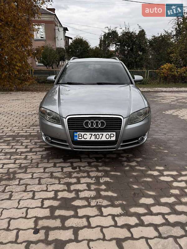 Универсал Audi A4 2007 в Львове фото 3 Универсал Audi A4 2007 в Львове