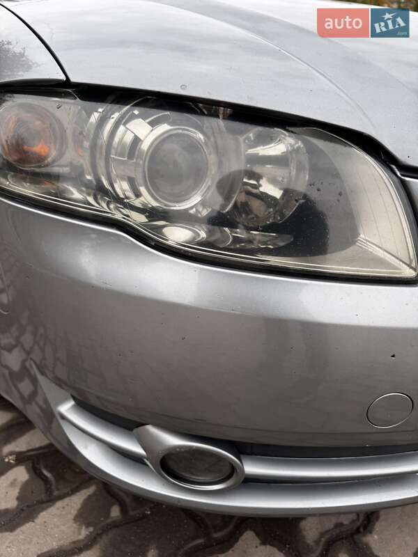 Универсал Audi A4 2007 в Львове фото 14 Универсал Audi A4 2007 в Львове