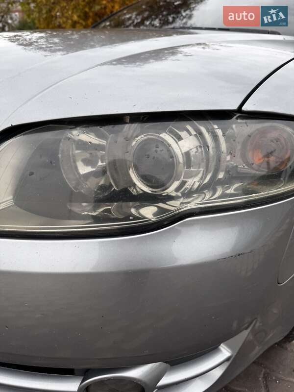 Универсал Audi A4 2007 в Львове фото 15 Универсал Audi A4 2007 в Львове