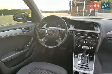 Універсал Audi A4 2012 в Кагарлику