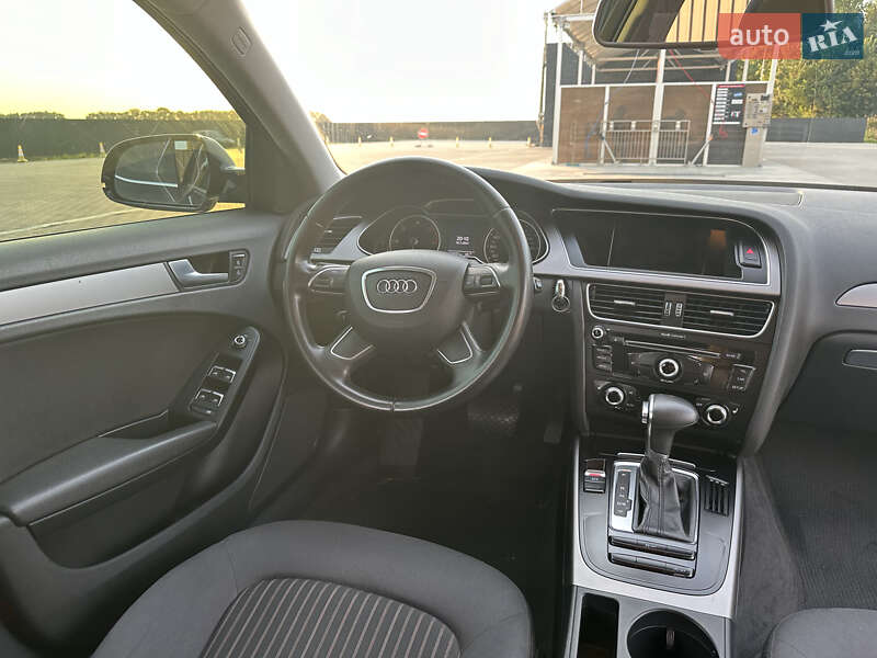 Універсал Audi A4 2012 в Кагарлику фото 2 Універсал Audi A4 2012 в Кагарлику
