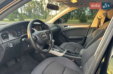 Універсал Audi A4 2012 в Кагарлику