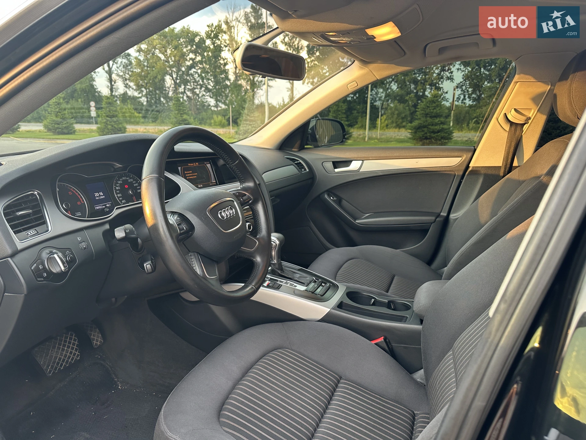 2012 Audi A4 - мініатюра 7