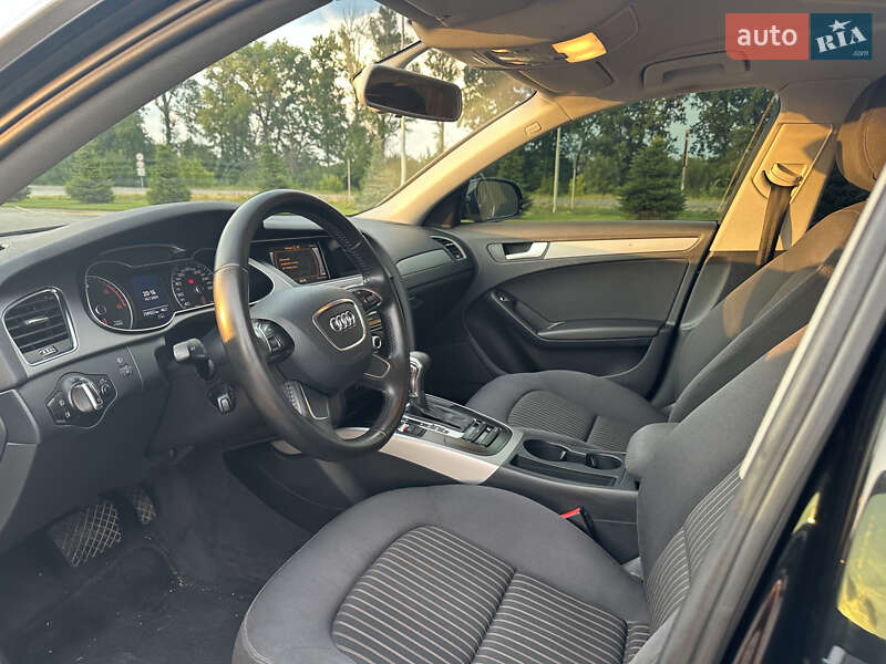 Універсал Audi A4 2012 в Кагарлику фото 7 Універсал Audi A4 2012 в Кагарлику