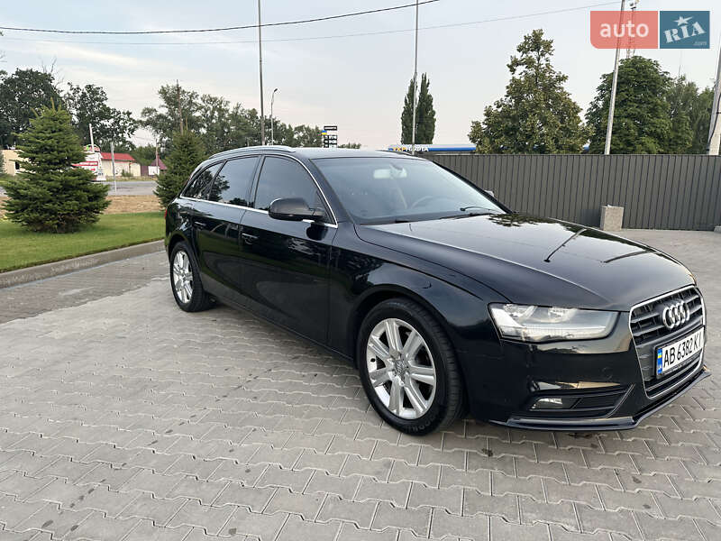 Універсал Audi A4 2012 в Кагарлику фото 16 Універсал Audi A4 2012 в Кагарлику
