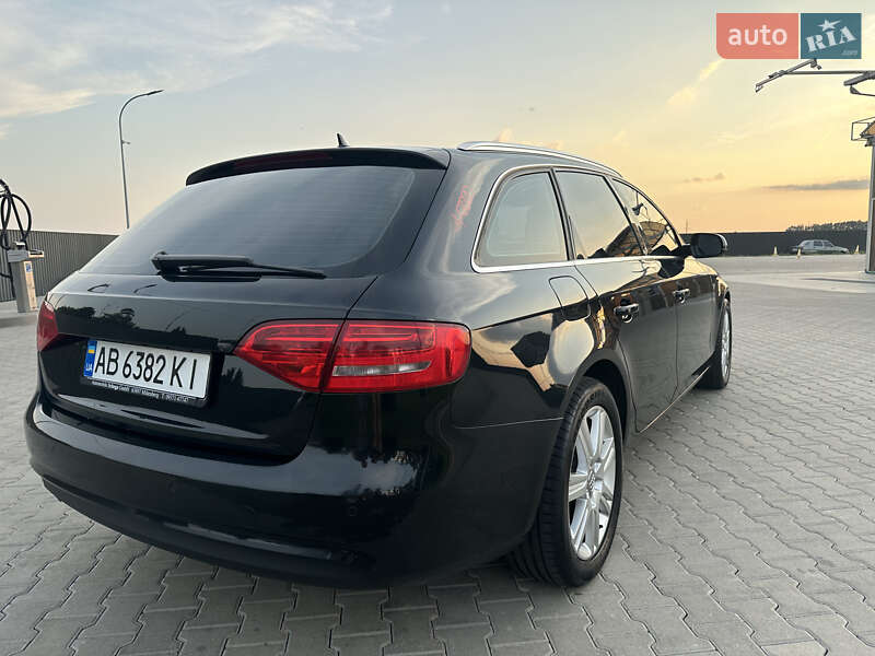 Універсал Audi A4 2012 в Кагарлику фото 22 Універсал Audi A4 2012 в Кагарлику