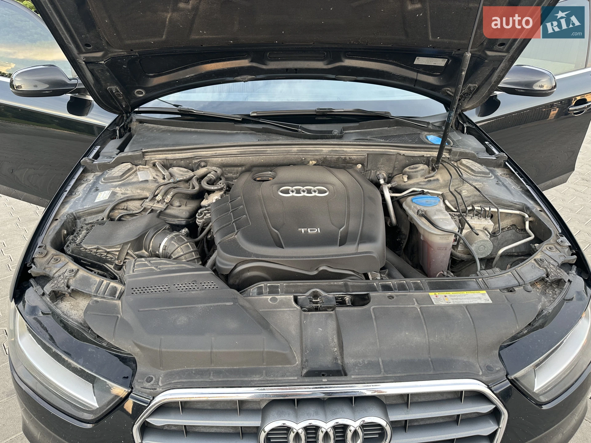 2012 Audi A4 - мініатюра 31