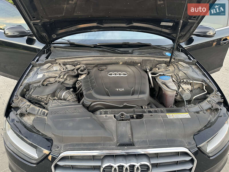 Універсал Audi A4 2012 в Кагарлику фото 31 Універсал Audi A4 2012 в Кагарлику