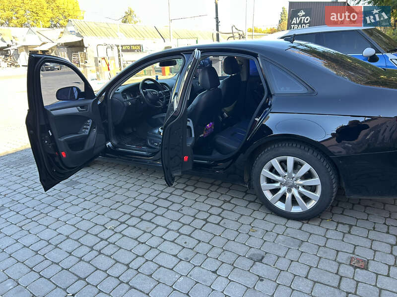 Седан Audi A4 2013 в Хмельницькому фото 9 Седан Audi A4 2013 в Хмельницькому