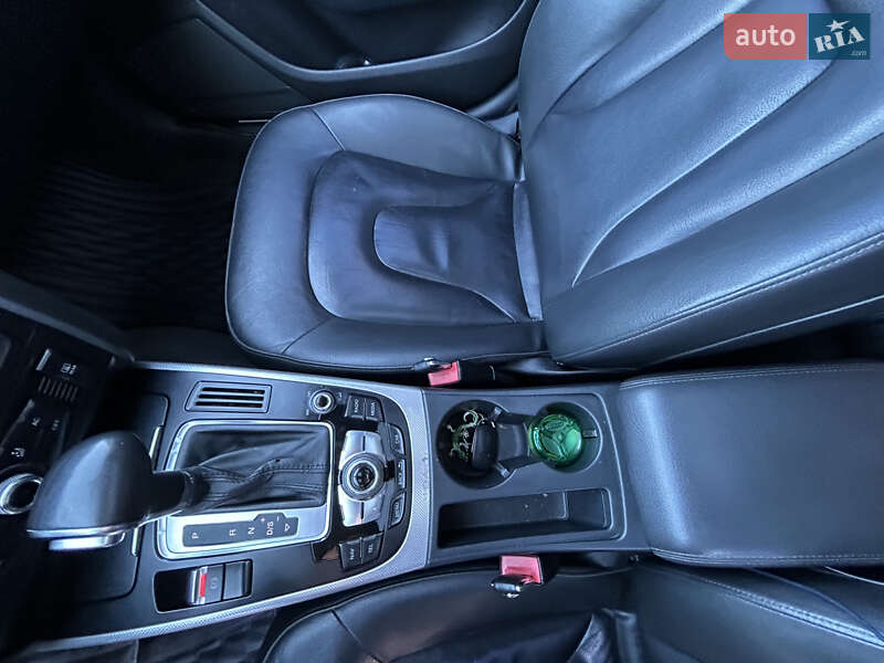 Седан Audi A4 2013 в Хмельницькому фото 24 Седан Audi A4 2013 в Хмельницькому