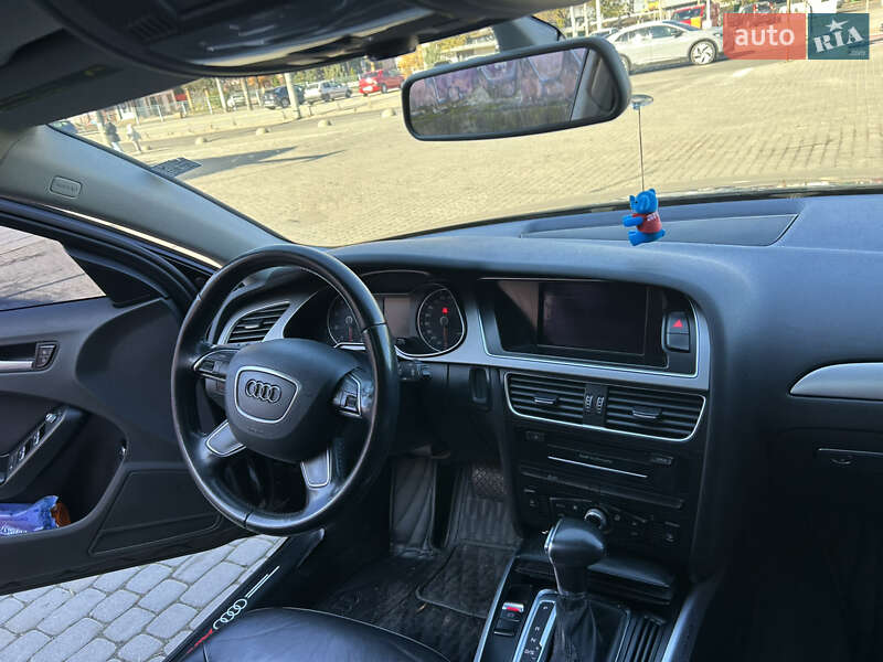Седан Audi A4 2013 в Хмельницькому фото 30 Седан Audi A4 2013 в Хмельницькому