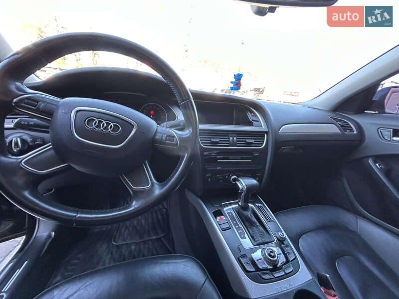 Седан Audi A4 2013 в Хмельницькому фото 42 Седан Audi A4 2013 в Хмельницькому
