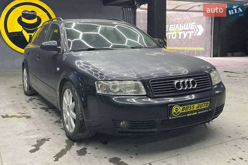 Audi A4 2004 Audi A4 2004