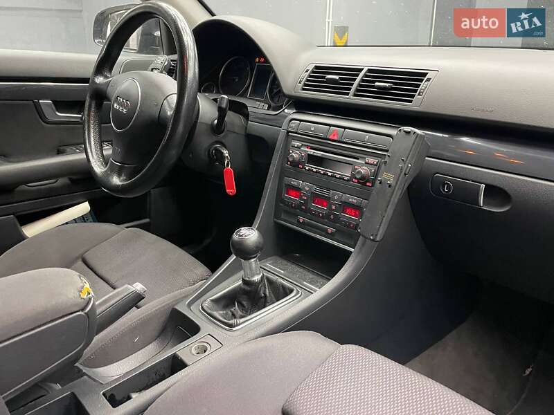 Универсал Audi A4 2004 в Черновцах фото 10 Универсал Audi A4 2004 в Черновцах