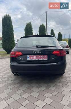 Універсал Audi A4 2008 в 