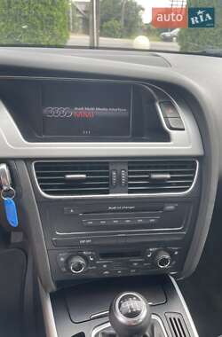 Універсал Audi A4 2008 в 