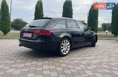 Універсал Audi A4 2008 в 