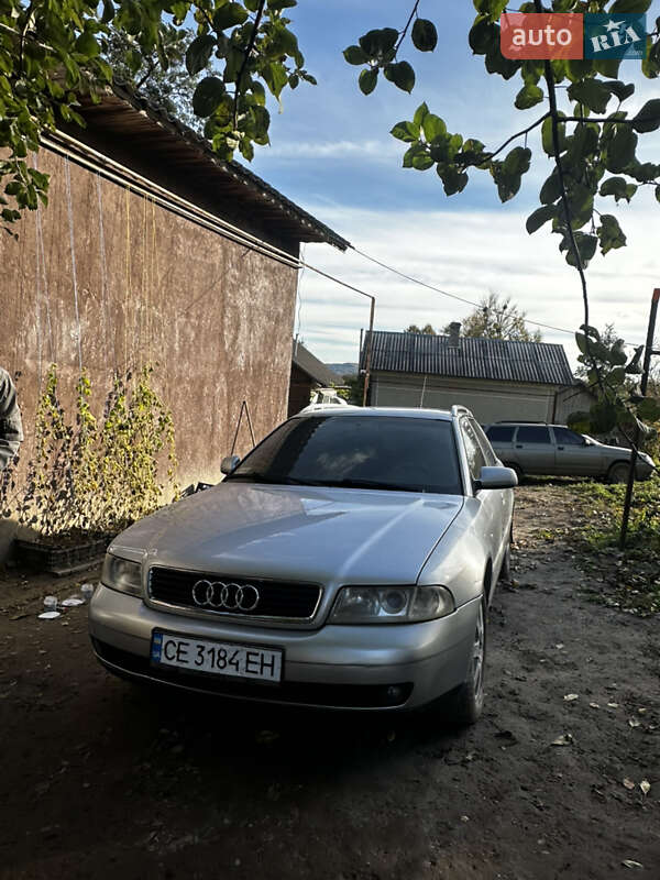 Універсал Audi A4 2000 в 