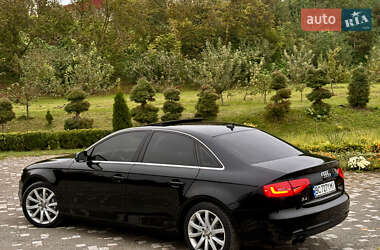 Седан Audi A4 2013 в  фото 8 Седан Audi A4 2013 в