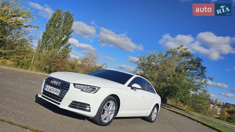 Седан Audi A4 2016 в Кривому Розі фото 7 Седан Audi A4 2016 в Кривому Розі
