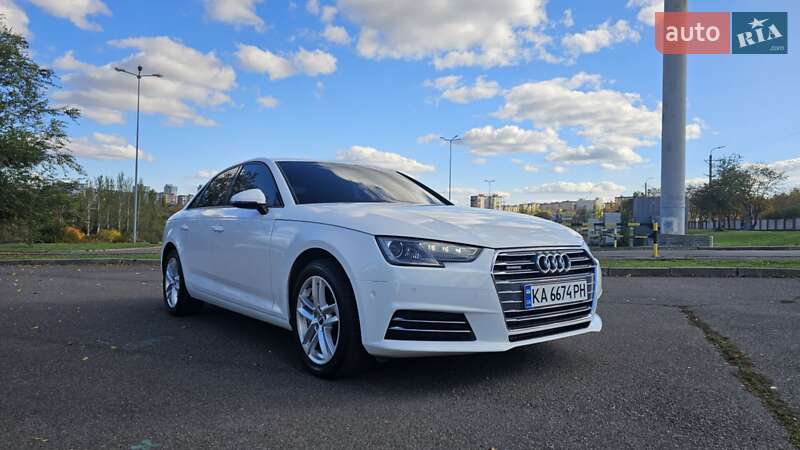 Седан Audi A4 2016 в Кривому Розі фото 16 Седан Audi A4 2016 в Кривому Розі
