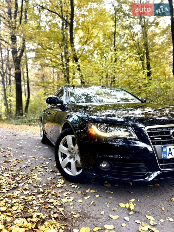 Audi A4 2011