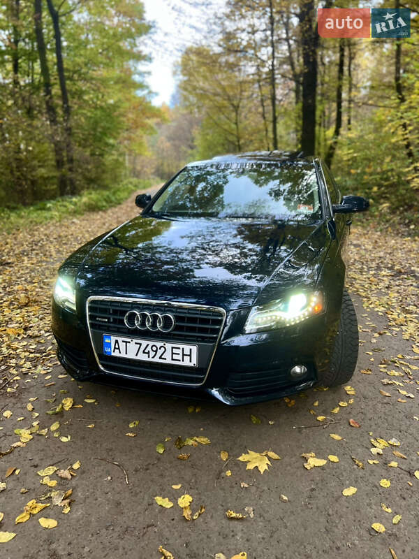 Седан Audi A4 2011 в Долине фото 12 Седан Audi A4 2011 в Долине