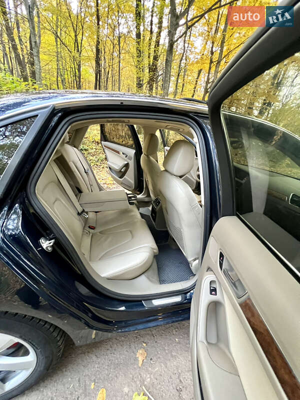 Седан Audi A4 2011 в Долине фото 15 Седан Audi A4 2011 в Долине