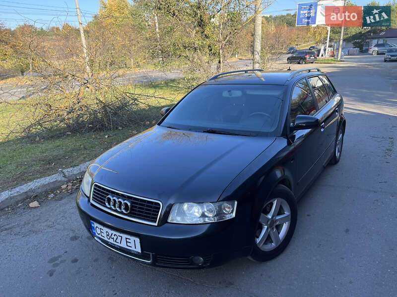 Audi A4 2004