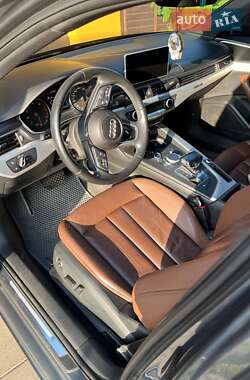 Седан Audi A4 2016 в  фото 6 Седан Audi A4 2016 в