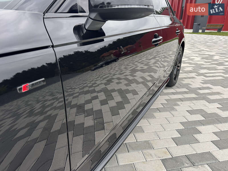 Седан Audi A4 2017 в Львові фото 9 Седан Audi A4 2017 в Львові