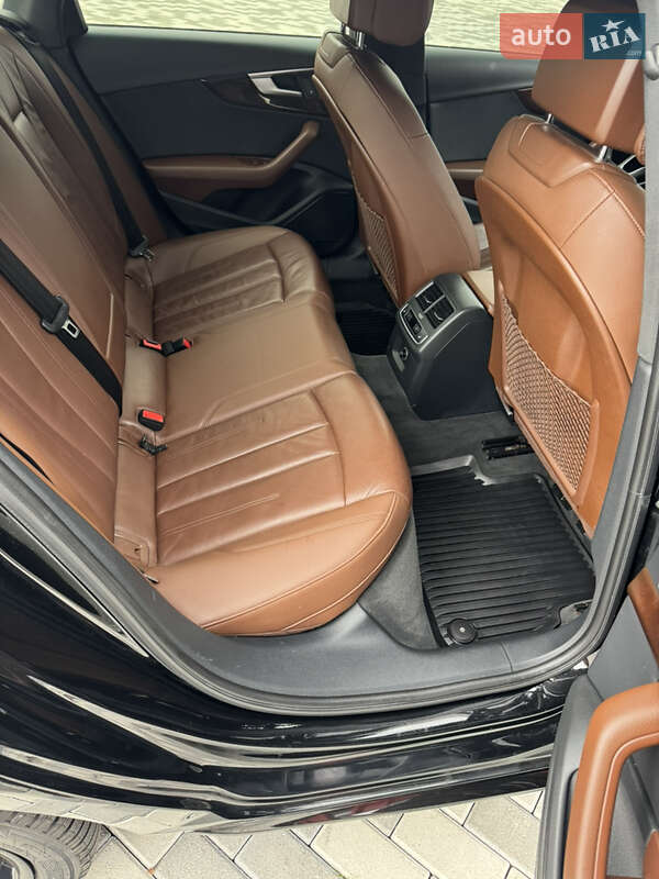 Седан Audi A4 2017 в Львові фото 14 Седан Audi A4 2017 в Львові