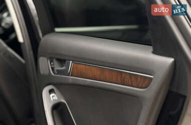 Седан Audi A4 2013 в  фото 34 Седан Audi A4 2013 в