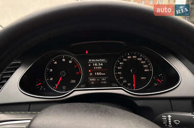 Седан Audi A4 2013 в  фото 39 Седан Audi A4 2013 в