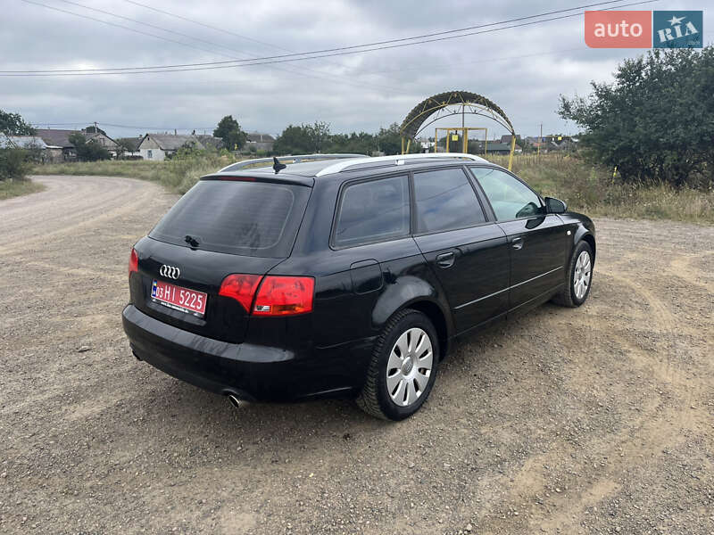 Універсал Audi A4 2006 в Сарнах фото 4 Універсал Audi A4 2006 в Сарнах