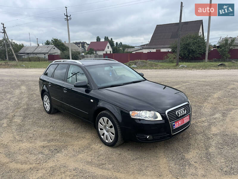 Універсал Audi A4 2006 в Сарнах фото 5 Універсал Audi A4 2006 в Сарнах