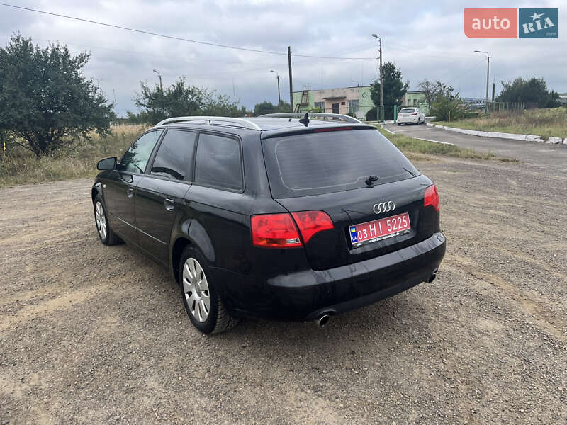 Універсал Audi A4 2006 в Сарнах фото 8 Універсал Audi A4 2006 в Сарнах