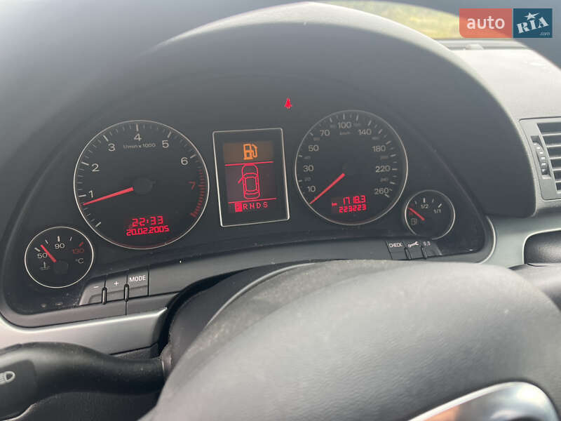 Універсал Audi A4 2006 в Сарнах фото 20 Універсал Audi A4 2006 в Сарнах
