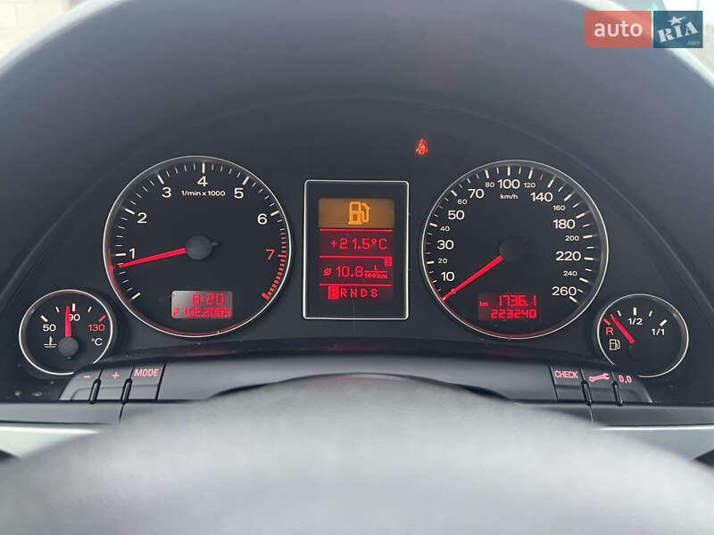 Універсал Audi A4 2006 в Сарнах фото 24 Універсал Audi A4 2006 в Сарнах