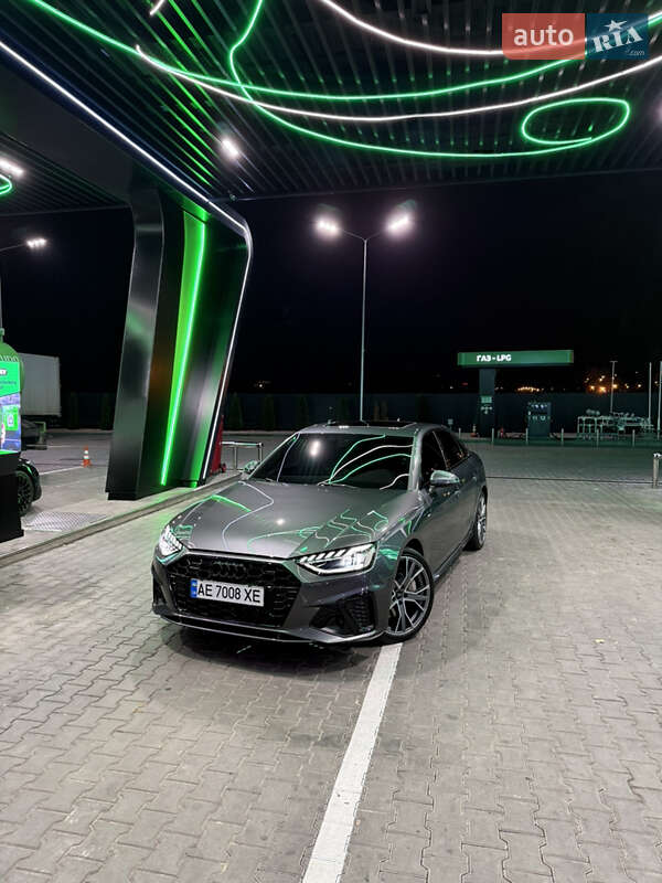 Седан Audi A4 2019 в Дніпрі фото 5 Седан Audi A4 2019 в Дніпрі